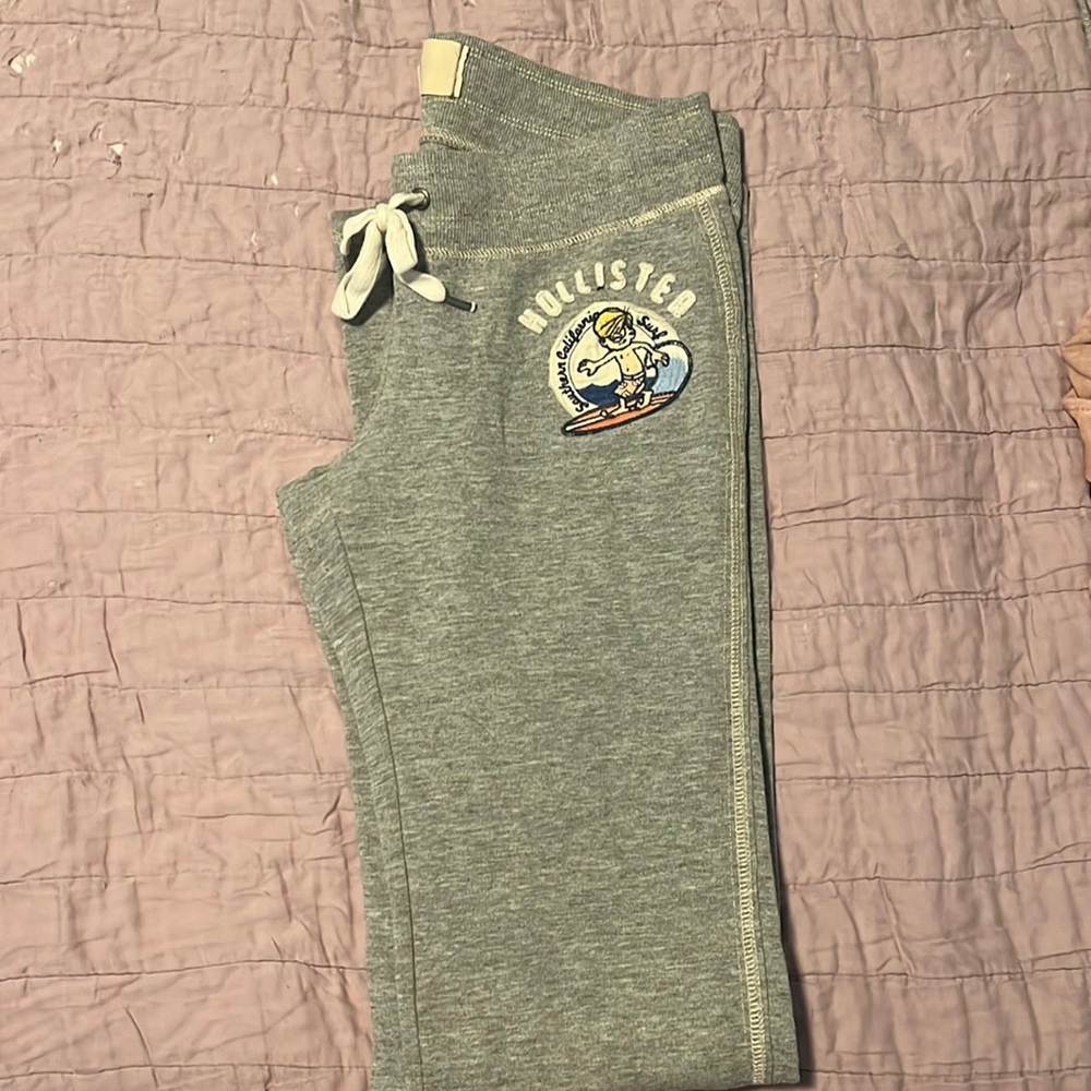 Hollister Sweatpants